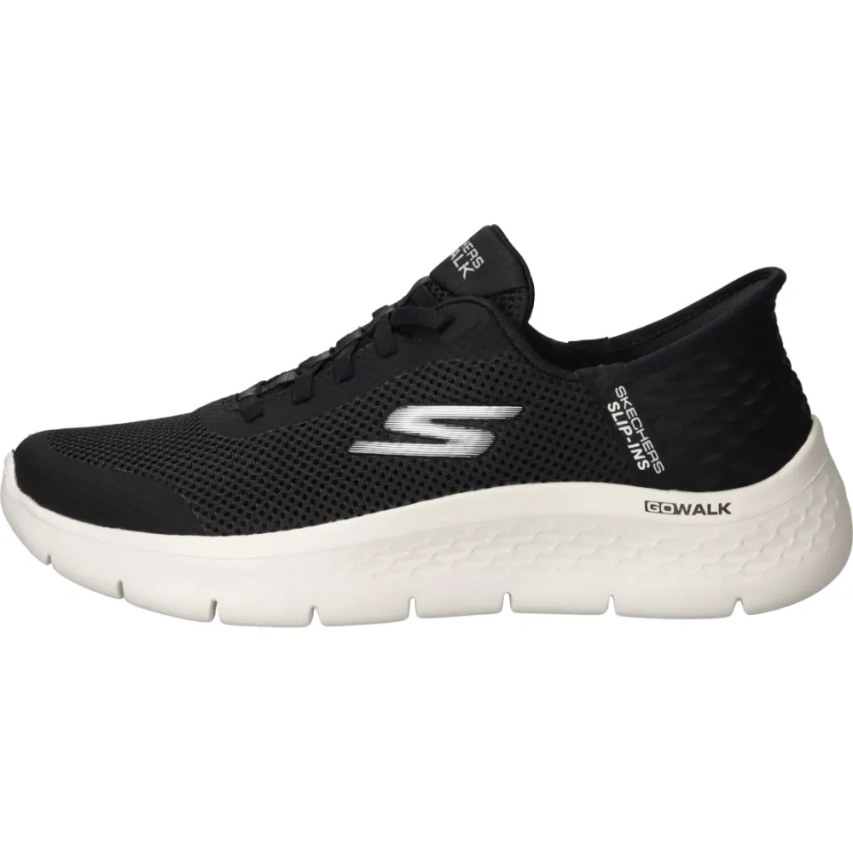 Skechers Slip-ins GO WALK Flex Grand Entry zwart, foto 6