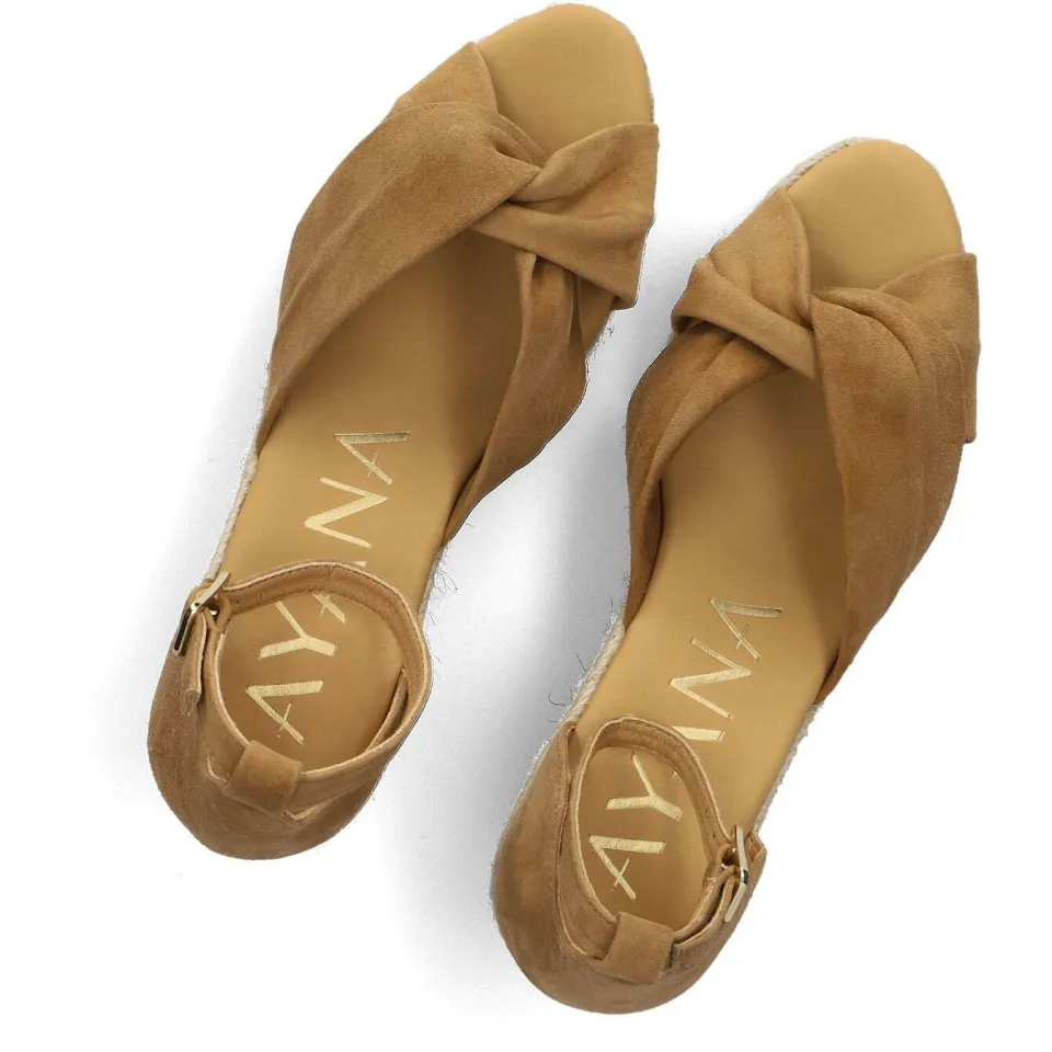 AYANA Espadrilles Omo26yu947 Camel, foto 2