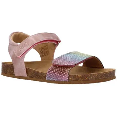 Clic! CL-GRASS sandalen roze, foto 2