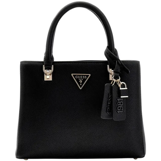 Guess Noelle II handtas zwart, foto 2