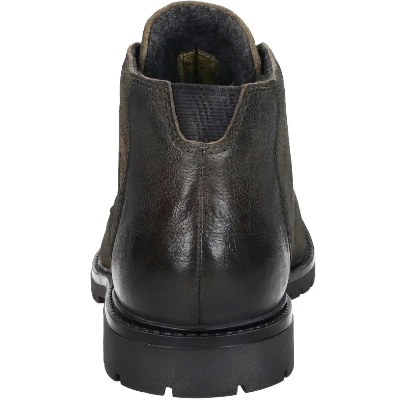 Bugatti Barrack veterschoenen groen, foto 3
