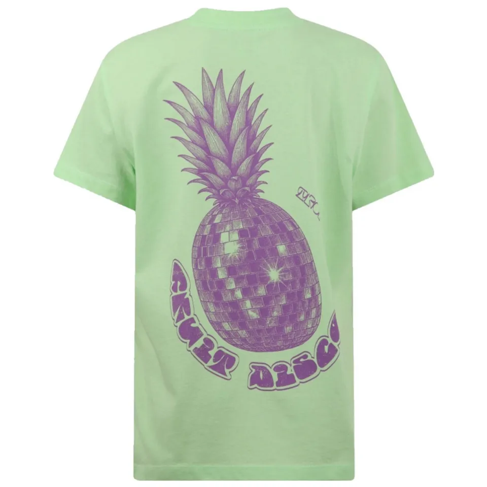 Shoeby T-shirt lichtgroen, foto 3