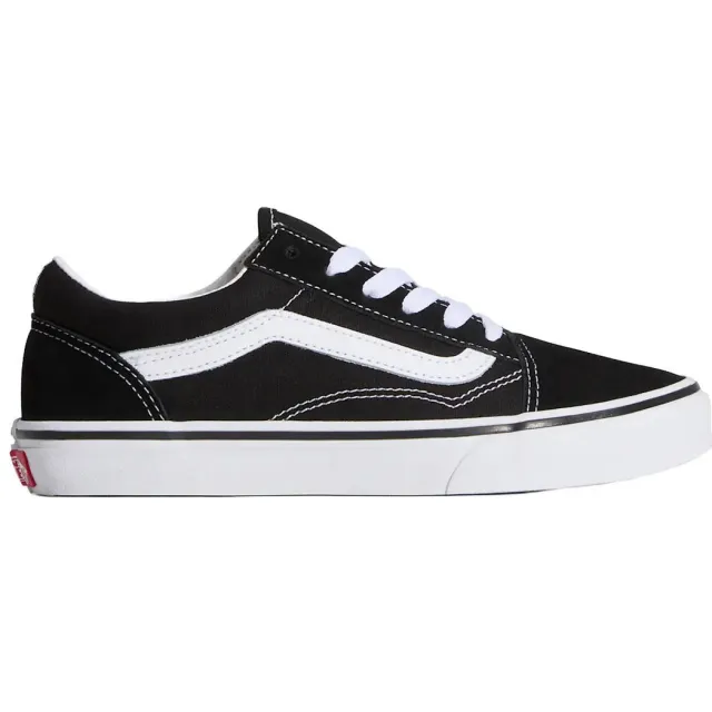 Vans Old Skool sneaker zwart Zwart/wit