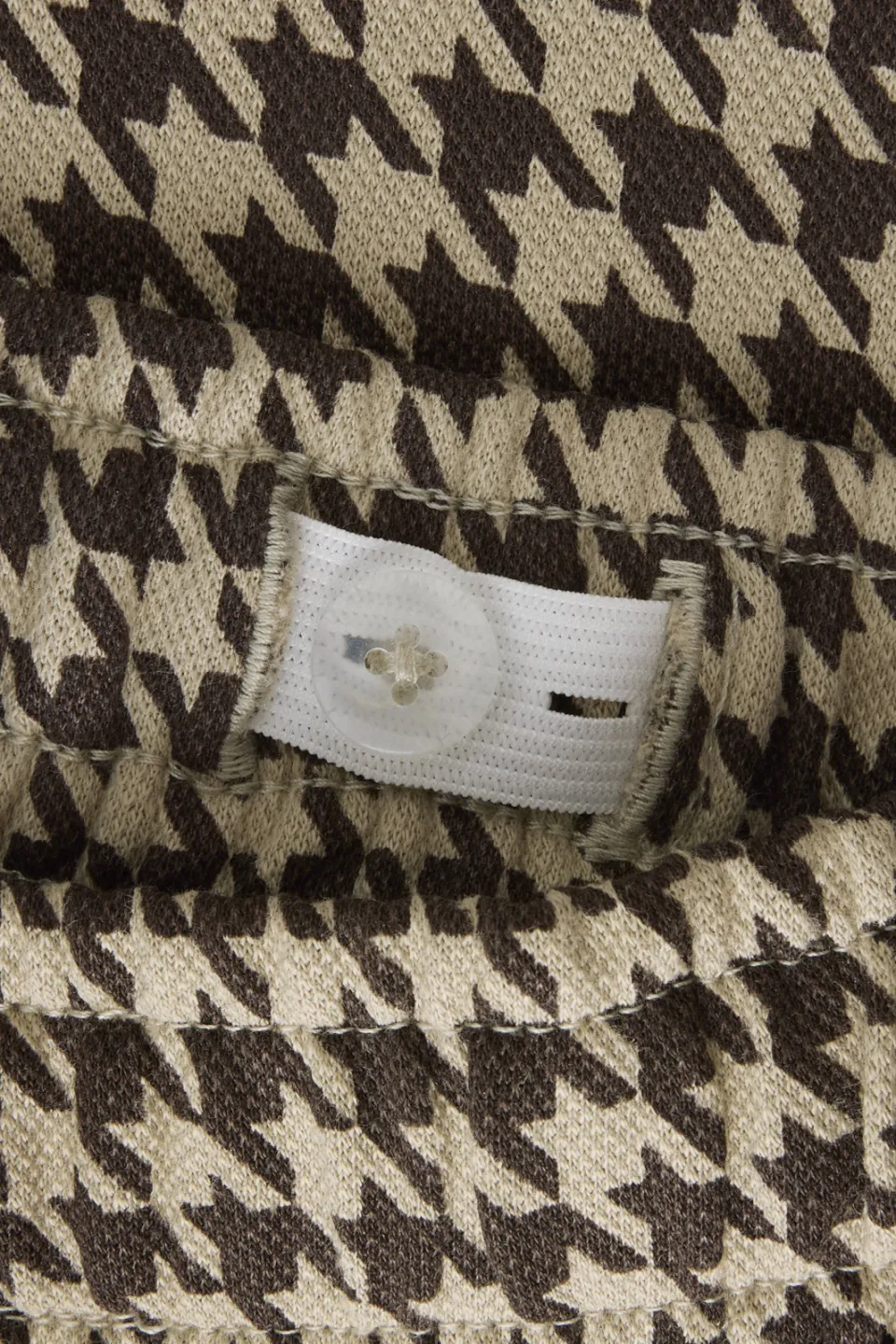 NAME IT MINI barrel joggingbroek bruin, foto 5