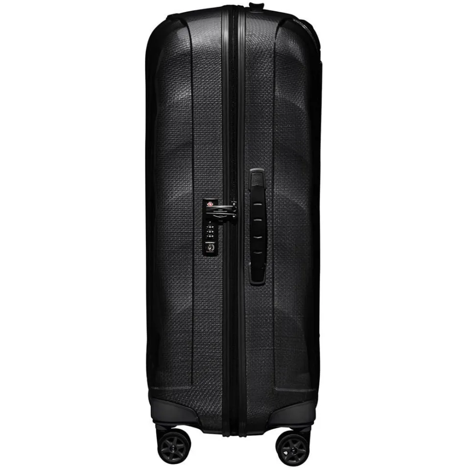Samsonite C-Lite koffer 75 cm zwart, foto 4