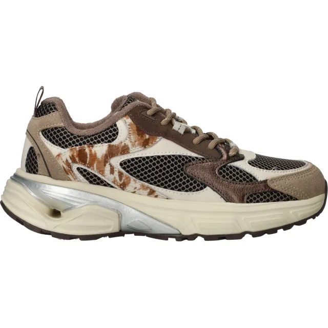 Maruti Roma Sneakers Jongens Taupe