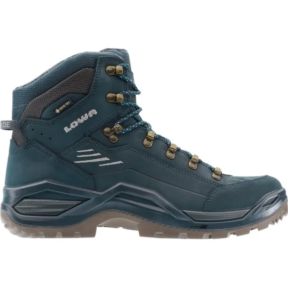 Lowa Renegade Evo GTX Mid - Wandelschoenen, blauw