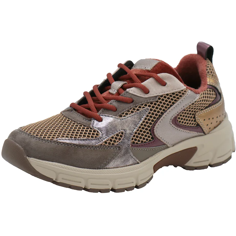 Gabor 6005.01 sneakers taupe, foto 2