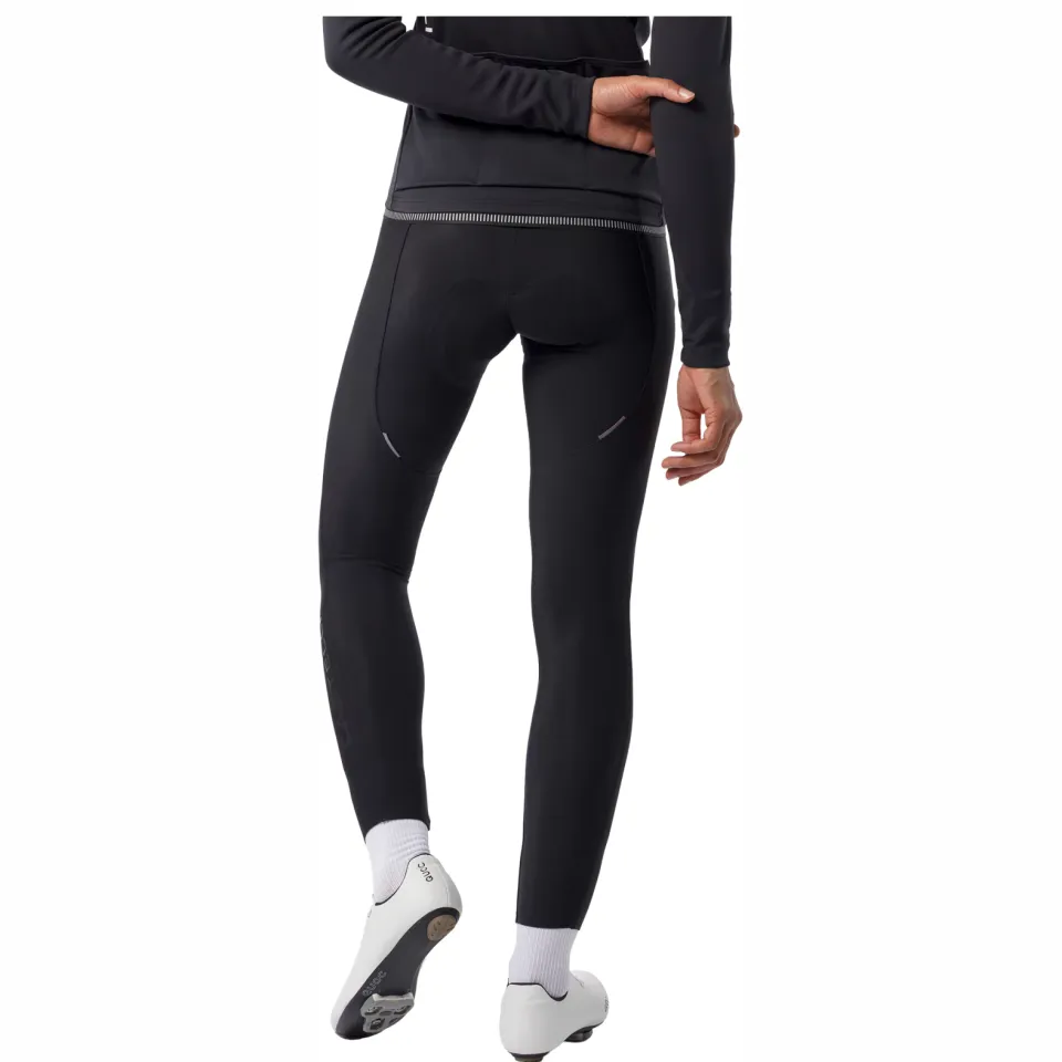 Castelli Espresso 2 DT Bibtight fietsbroek met bretels zwart, foto 2