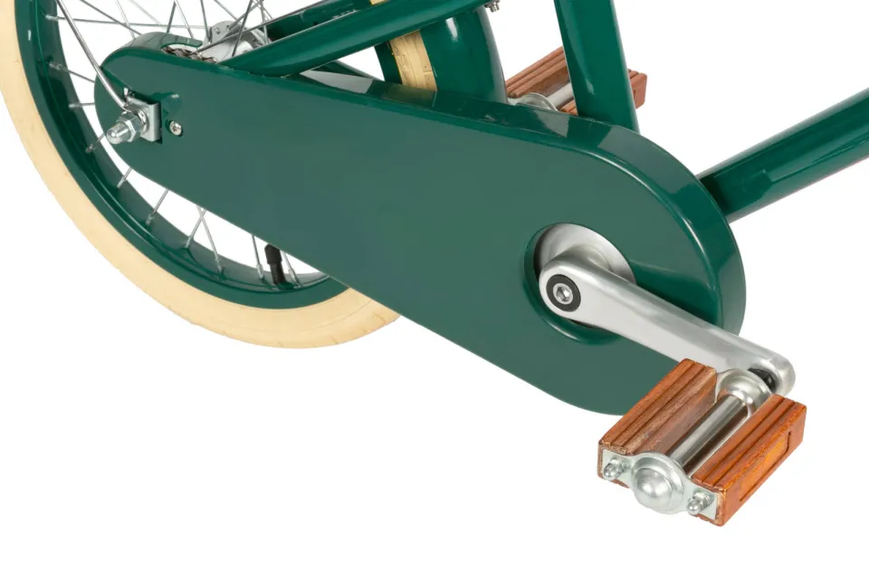 Banwood kinderfiets 16 inch groen, foto 5
