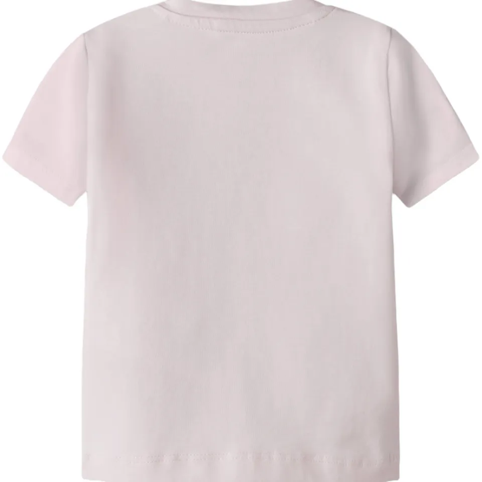 NAME IT BABY T-shirt roze, foto 2
