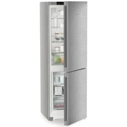 Liebherr CNsdb 5223-22 koel-vriescombinatie zilver SmartSteel-Silver