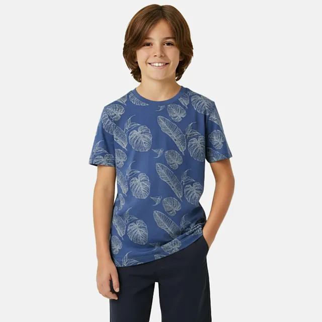 Cars T-shirt donkerblauw