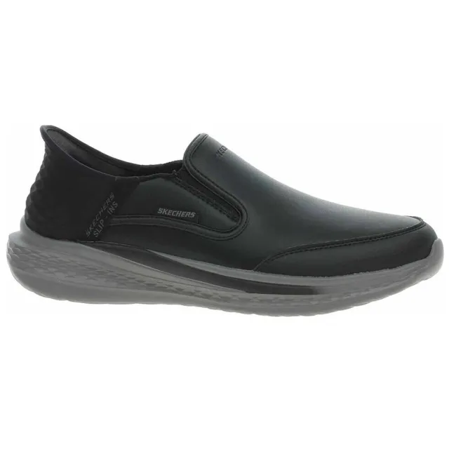 Skechers Slade Cooper instapper zwart