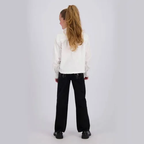 Vingino Lizanne blouse wit, foto 4