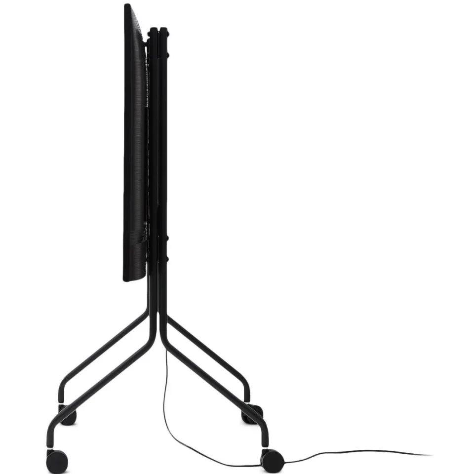 Pedestal Moon Rollin' tv standaard charcoal, foto 2