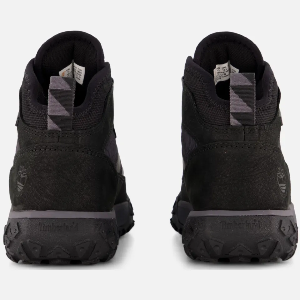 Timberland Greenstride Motion 6 Mid veterboots zwart, foto 3