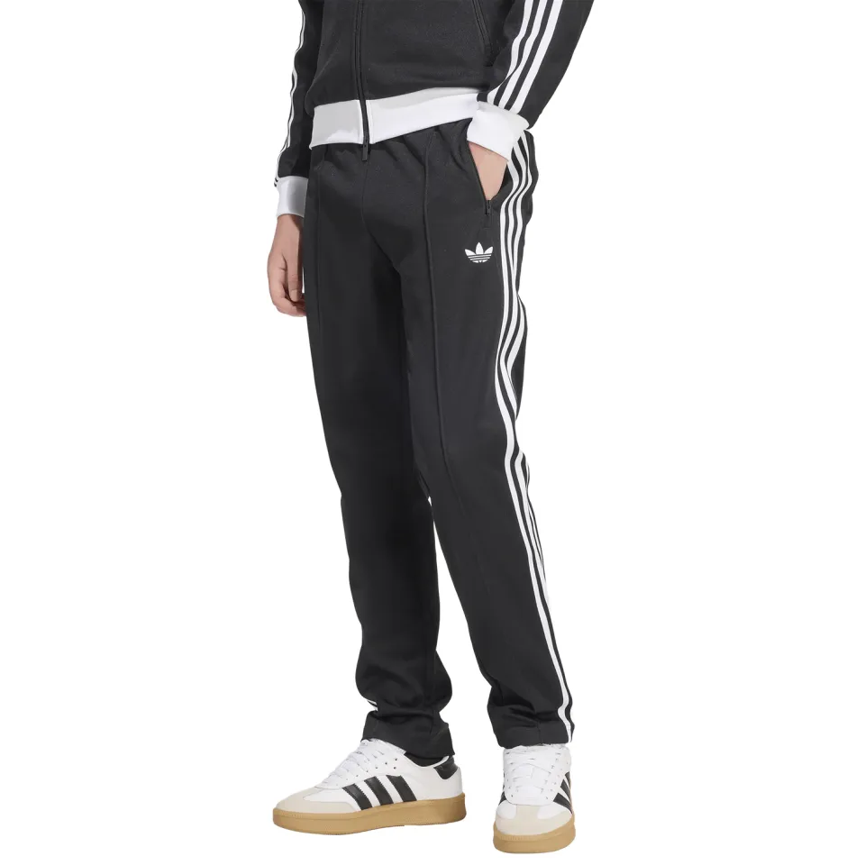 Adidas Beckenbauer trainingsbroek zwart, foto 4