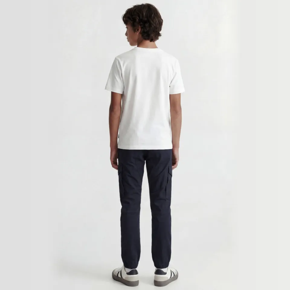 Jack & Jones legging donkerblauw navy blazer, foto 3