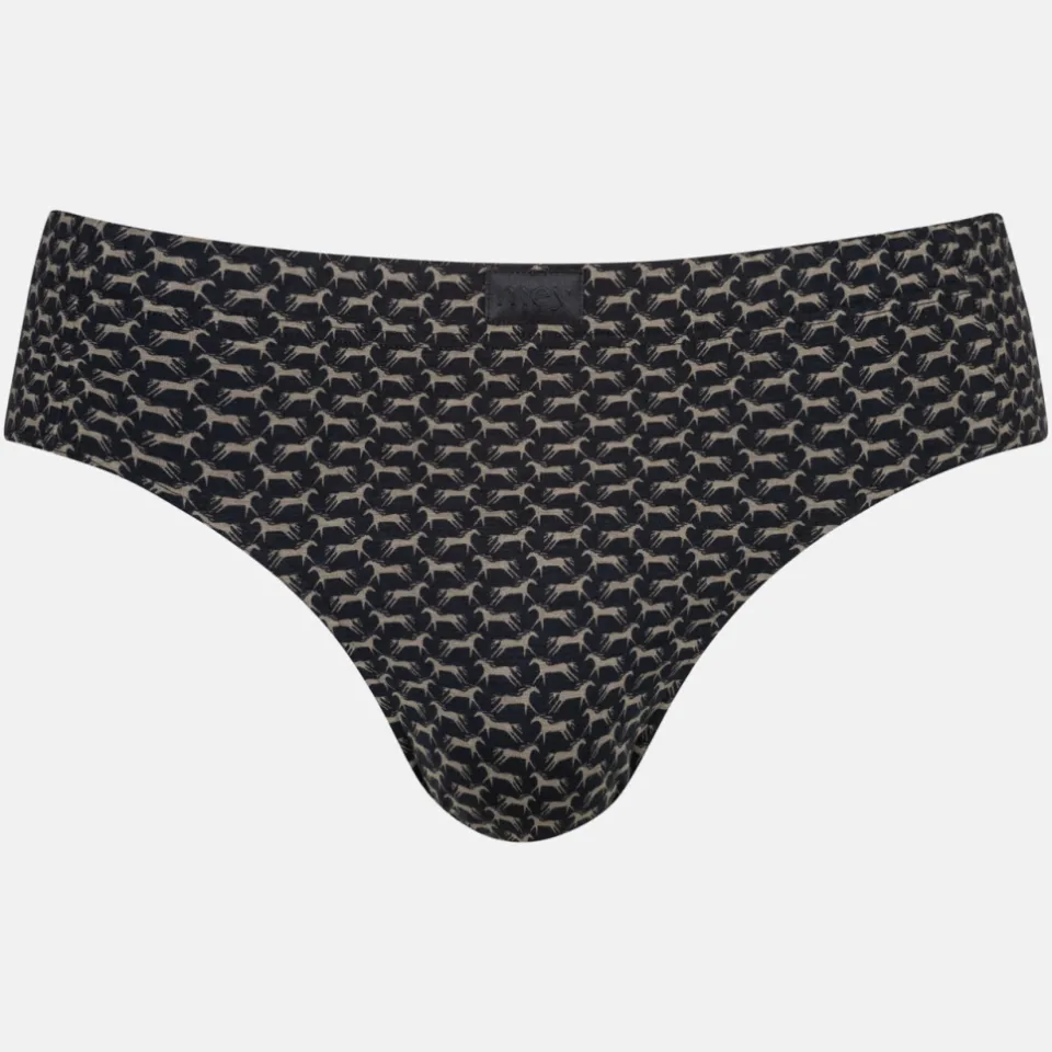 Mey Gallop Club slip zwart, foto 2