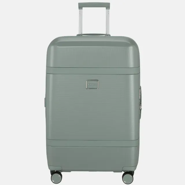 Samsonite Image spinner koffer groen THYME