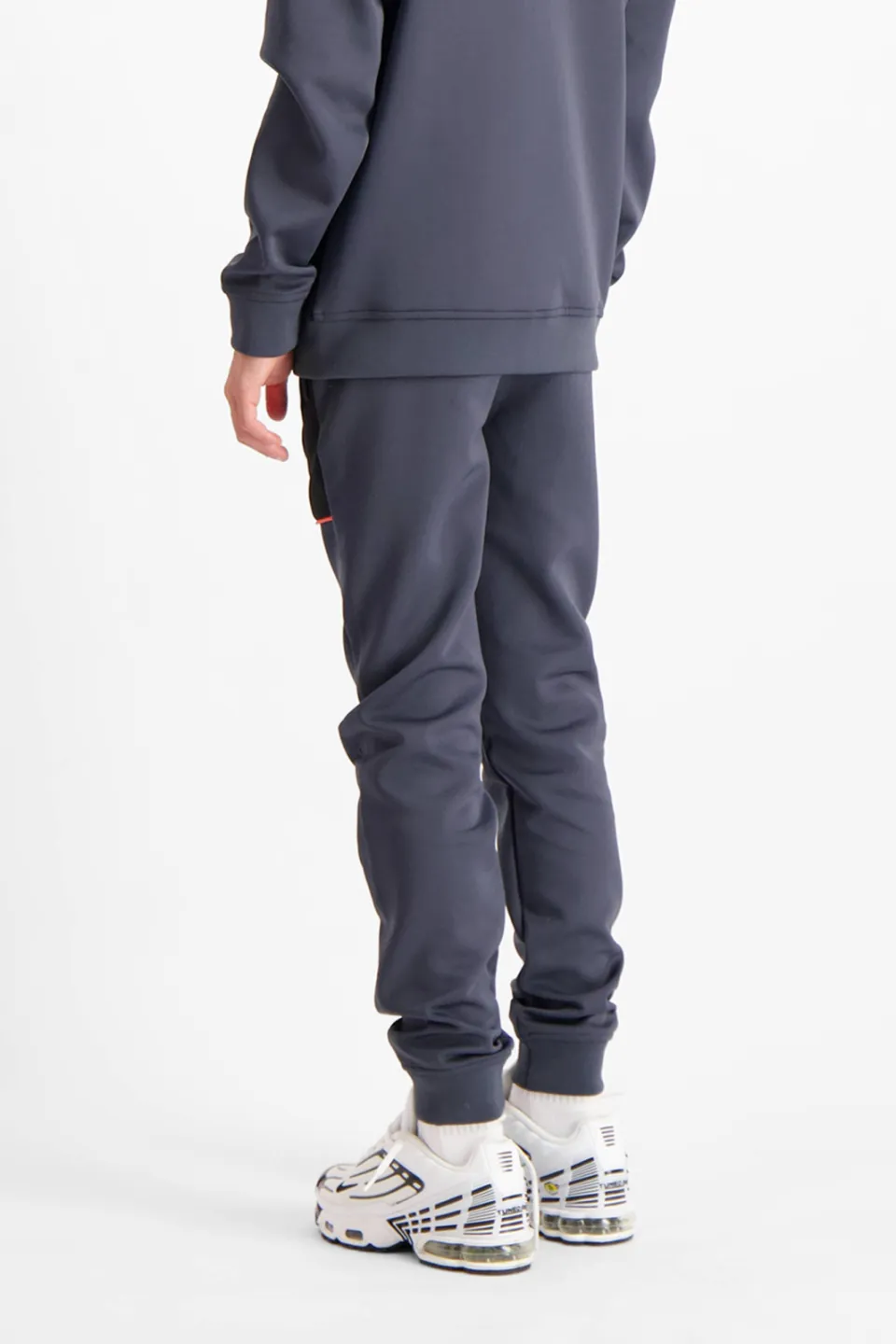 Black Bananas regular joggingbroek grijs, foto 4