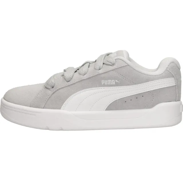 Puma Park Life Easy SD lage sneakers lichtgrijs, foto 2