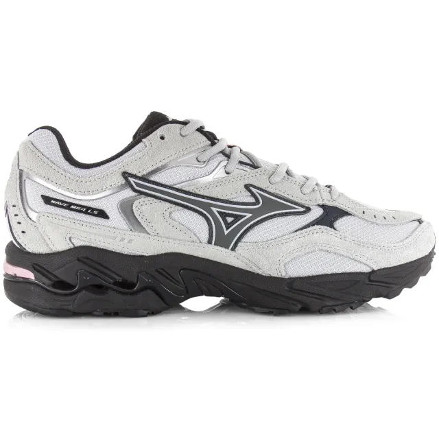 Mizuno Wave MG4 LS sneakers grijs