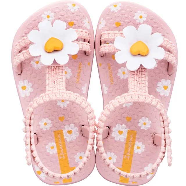 Ipanema Daisy Baby sandalen lichtroze, foto 2
