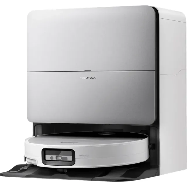 Roborock Saros 20 Sonic Complete White Wit