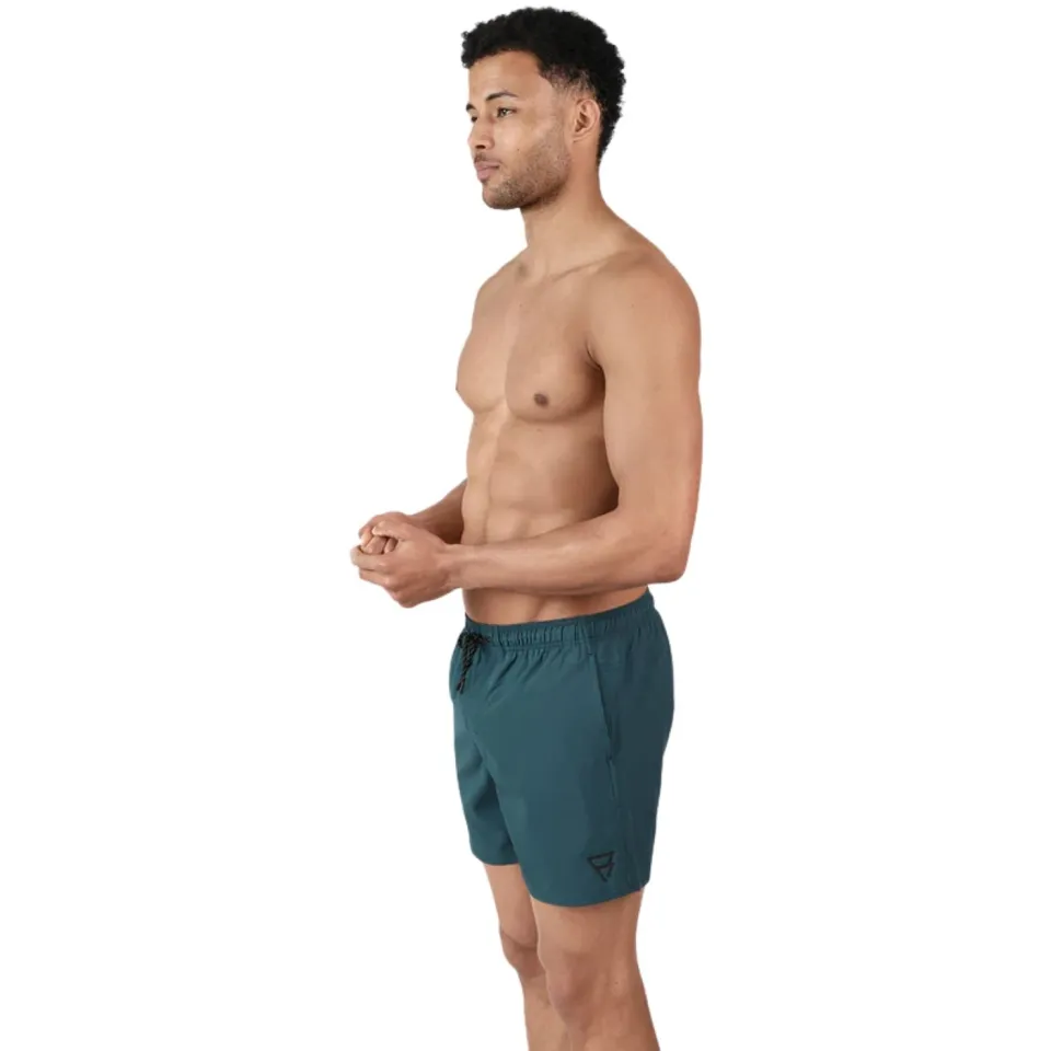 Brunotti Iconic-n zwemshort groen, foto 2