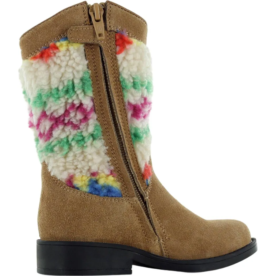 Shoesme cowboylaarzen cognac, foto 8