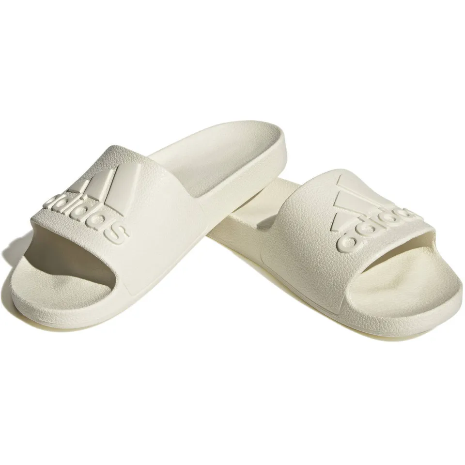 Adidas Sportswear Adilette Aqua badslippers ecru, foto 6