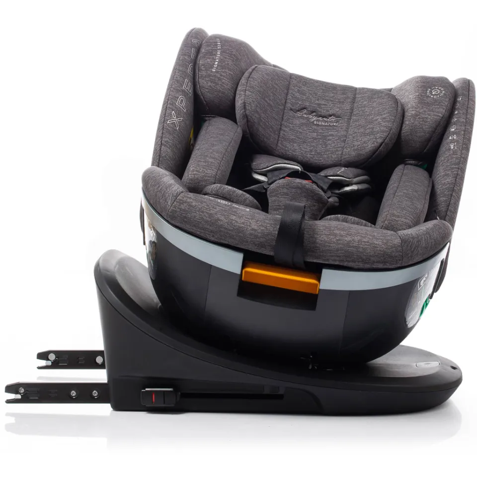 Babyauto Xperta i-Size autostoel grijs, foto 2