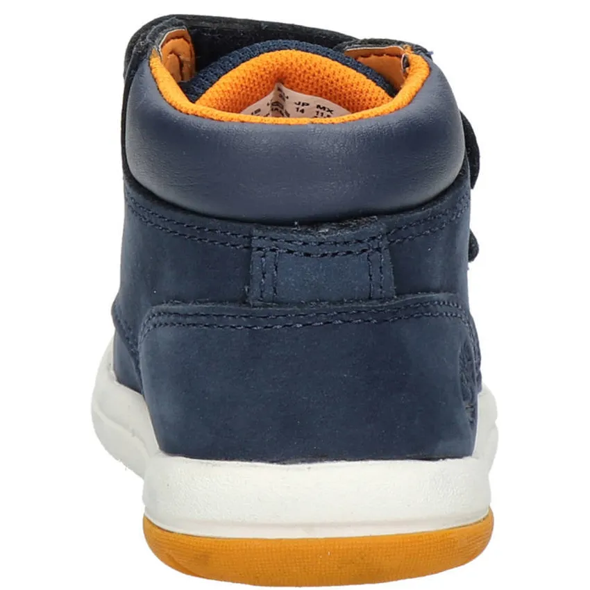 Timberland Tracks nubuck enkelboots blauw, foto 2