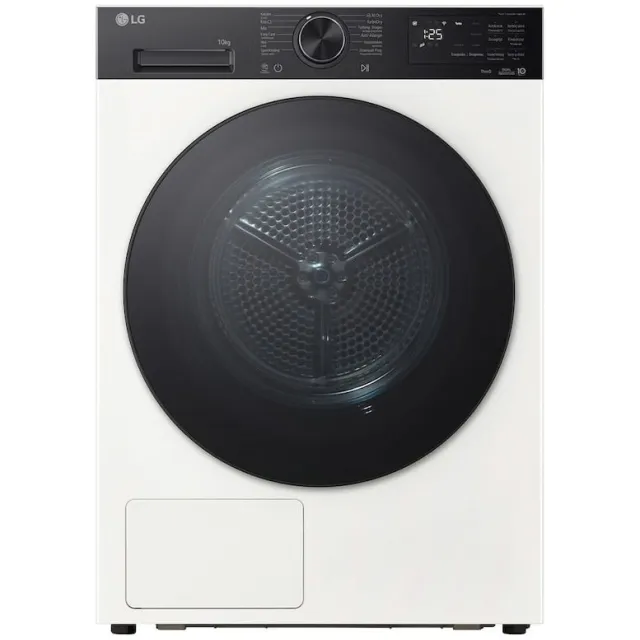 LG RHX5010THB Warmtepompdroger Wit