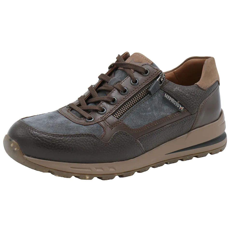 Mephisto Bradley sneaker bruin, foto 2