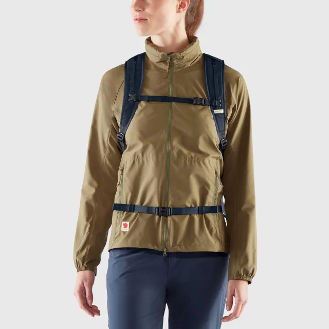 Fjällräven High Coast Foldsack 24 dagrugzak navy, foto 6