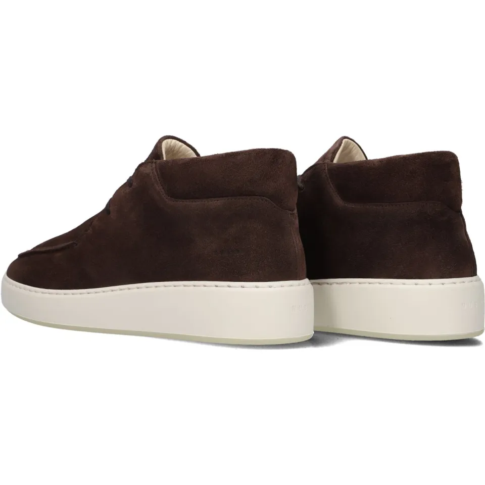 Nubikk Sneakers Jiro Gio Bruin, foto 4