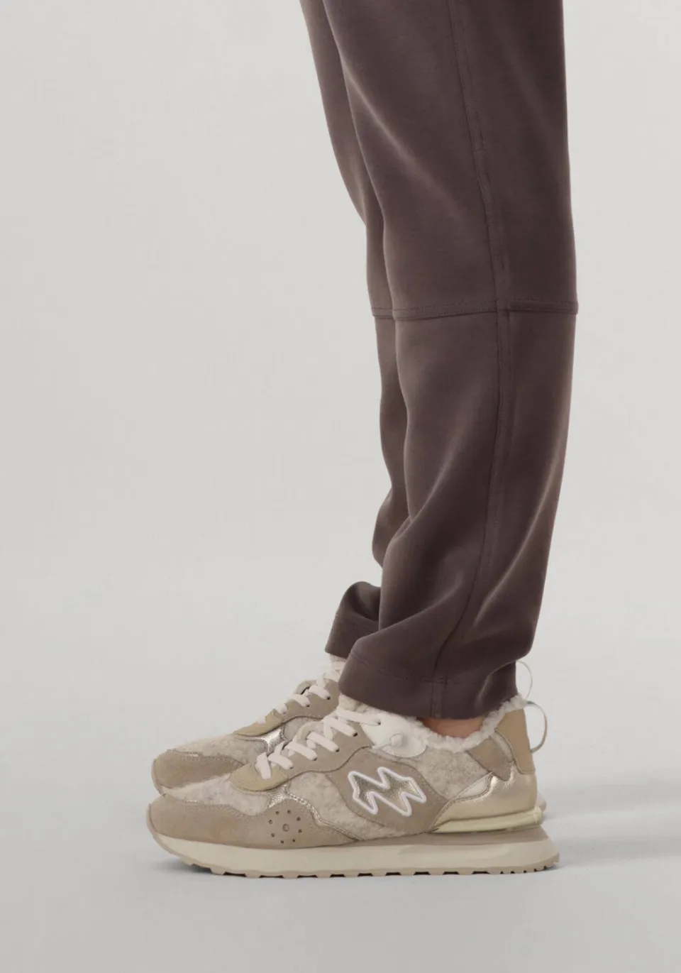 Mrp Sneakers Amsterdam Mrp47 Beige, foto 6