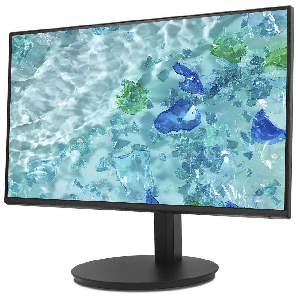 Acer Vero CB242YP6 monitor zwart, foto 3