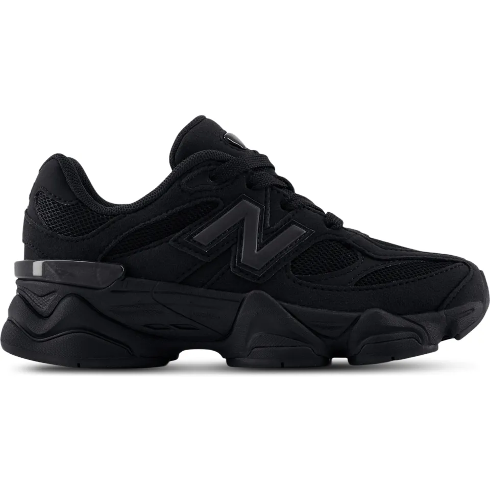 New Balance PC9060 sneakers zwart, foto 3