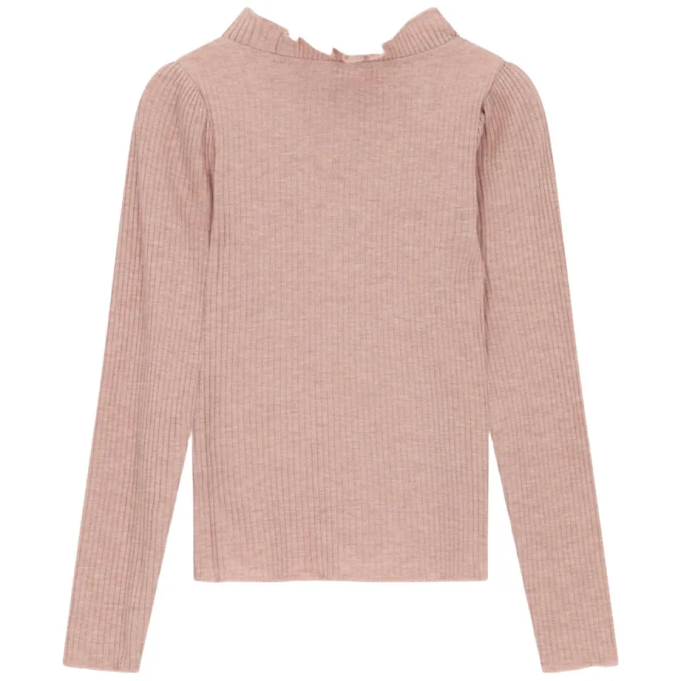 Le Chic NOVA longsleeve roze, foto 2