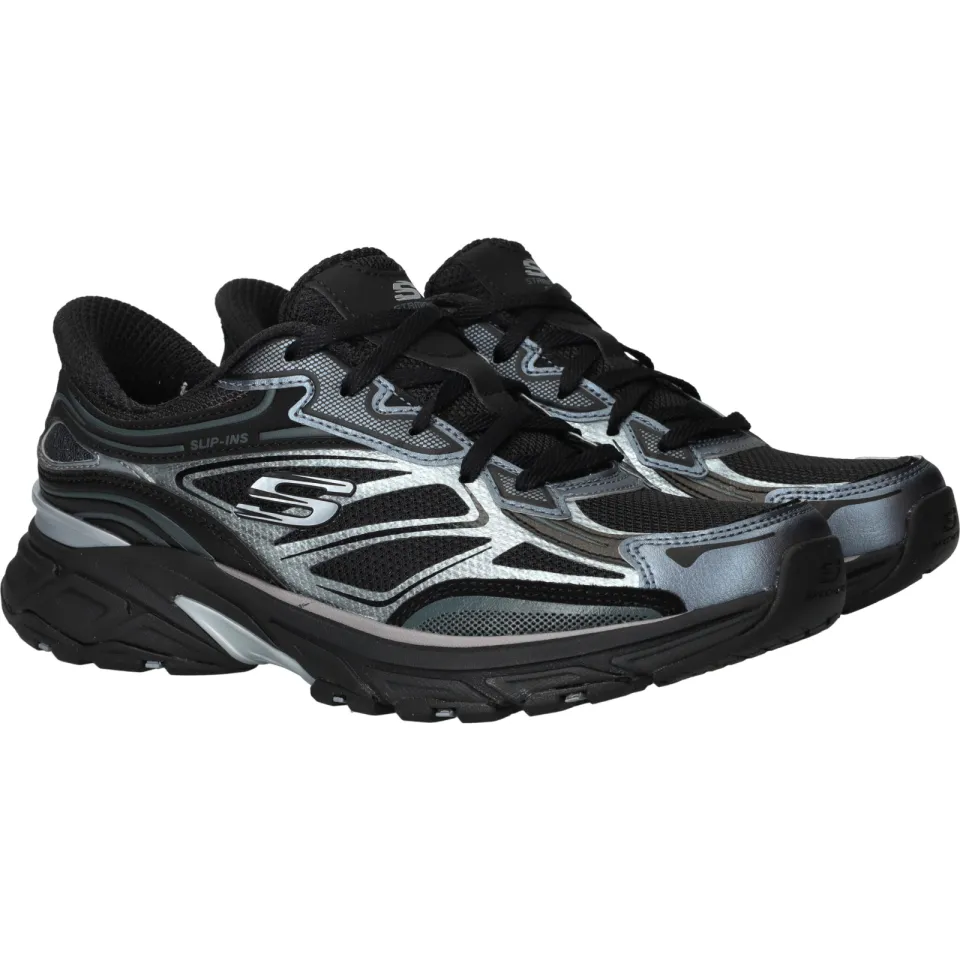 Skechers Stamina sneakers zwart, foto 2