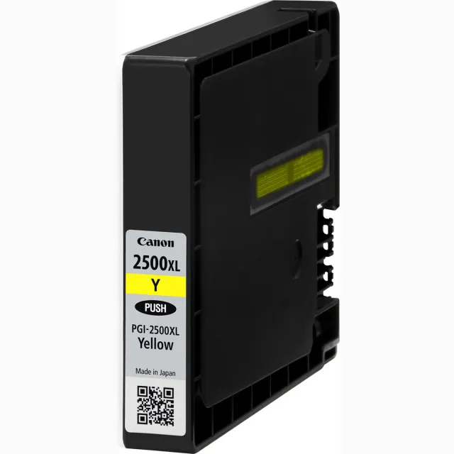 Canon PGI-2500 XL Y geel
