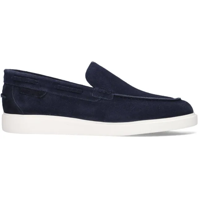 Stefano Lauran Loafers Star 15 Blauw