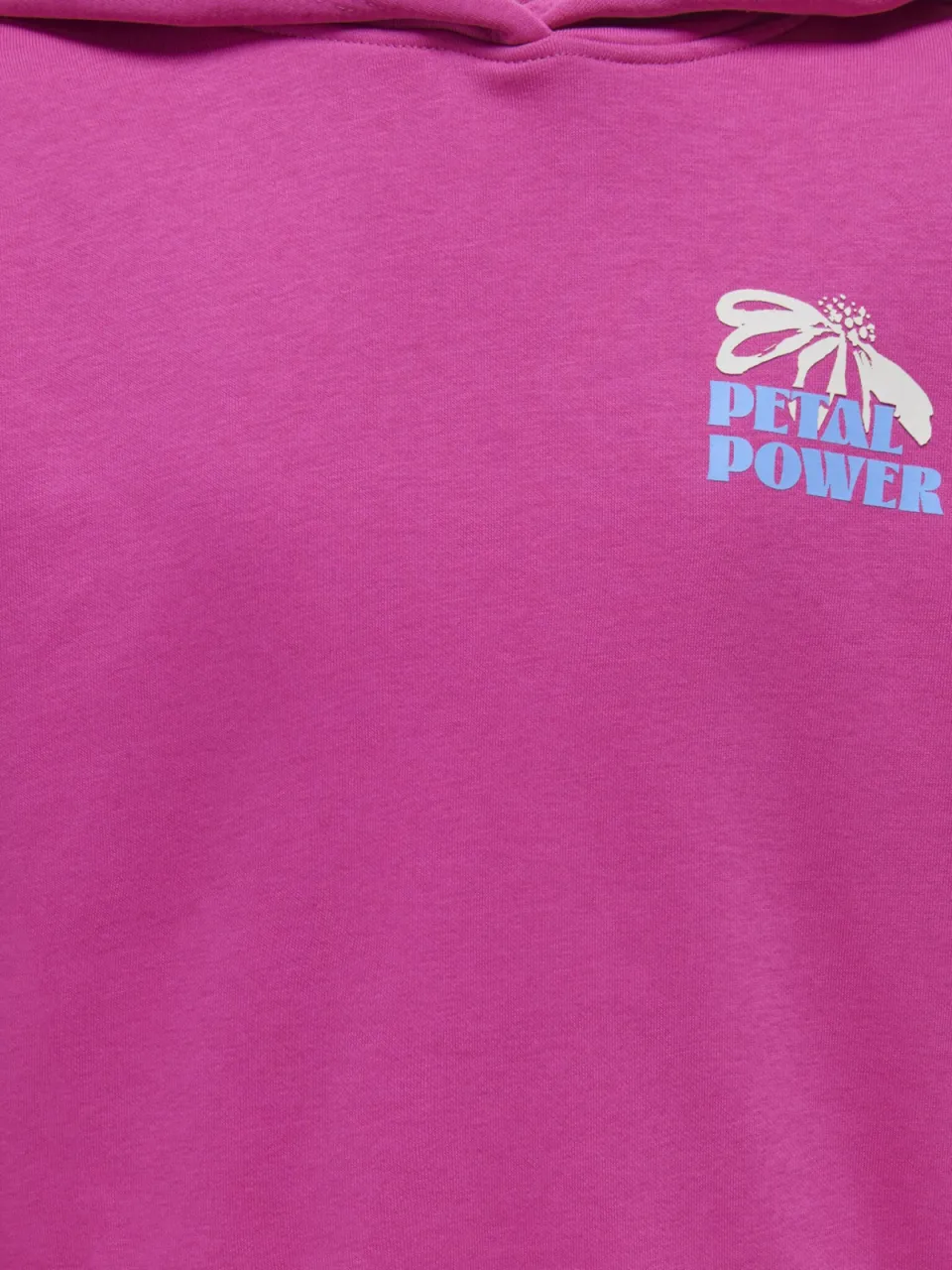 KIDS ONLY GIRL hoodie met backprint - fuchsia, foto 5