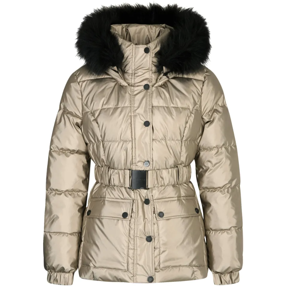 Morgan GELIAM gewatteerde winterjas goudkleurig, foto 2