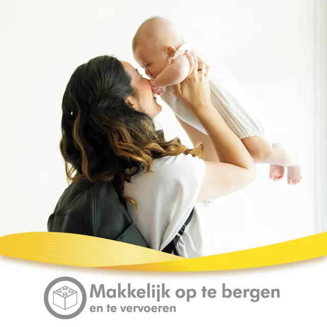 Medela Quick Clean magnetron sterilisatiezakjes transparant, foto 2