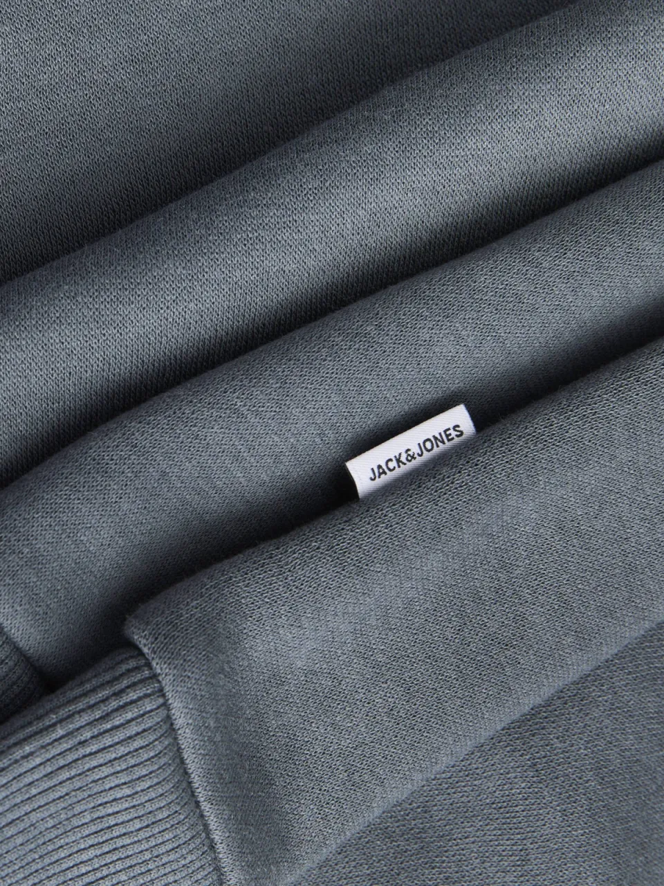 Jack & Jones ESSENTIALS relaxed fit trui - grijsblauw, foto 8